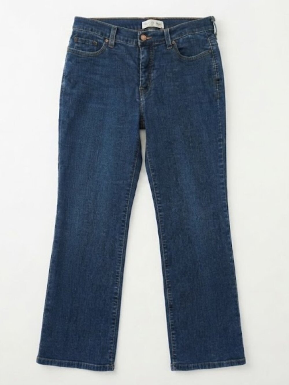✨️ Levi's 512 Perfectly Slimming Bootcut Blue Jeans